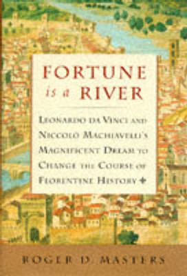 Book cover for Fortune is a River