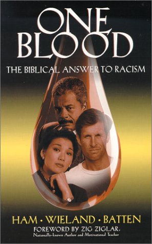 Cover of One Blood