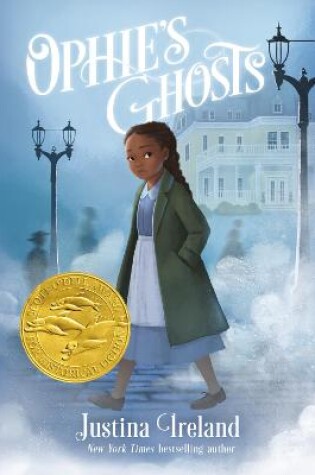 Cover of Ophie's Ghosts