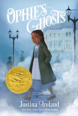 Book cover for Ophie's Ghosts