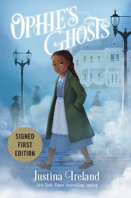 Book cover for Ophie's Ghosts