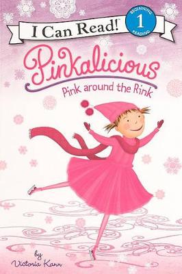 Book cover for Pink Around the Rink