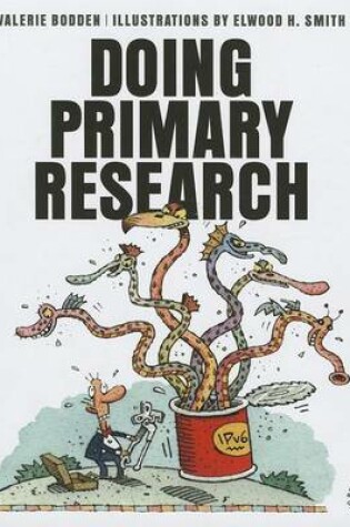 Cover of Doing Primary Research