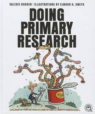 Cover of Doing Primary Research