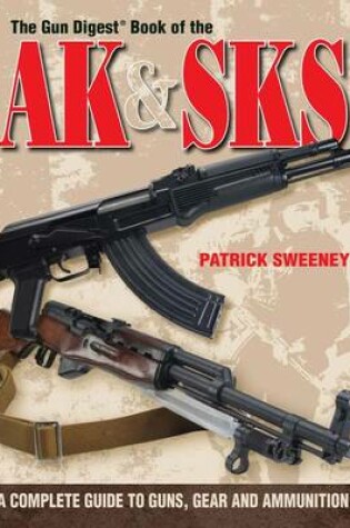 Cover of Gun Digest Book of AK & Sks