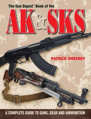 Book cover for Gun Digest Book of AK & Sks