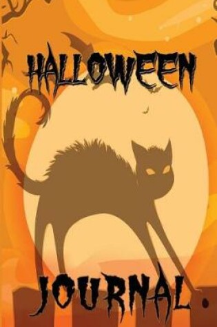 Cover of Halloween Journal
