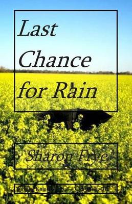 Book cover for Last Chance for Rain