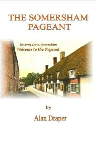 Cover of The Somersham Pageant