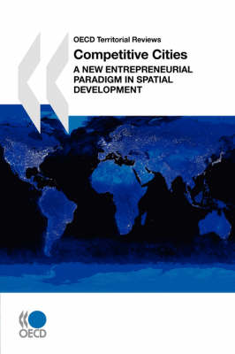 Book cover for OECD Territorial Reviews Competitive Cities