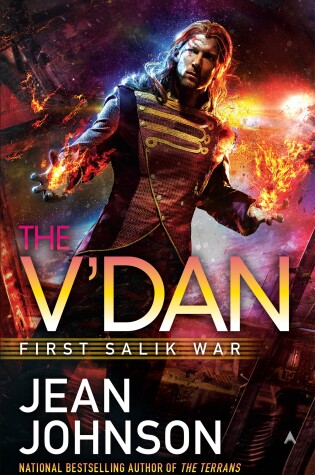 Cover of The V'dan