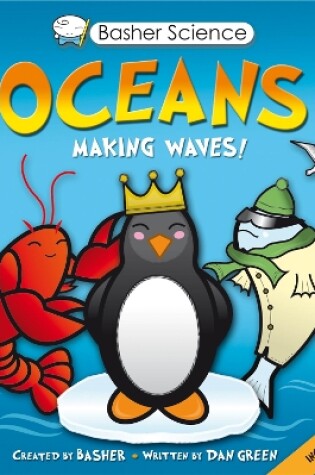 Cover of Basher Science: Oceans