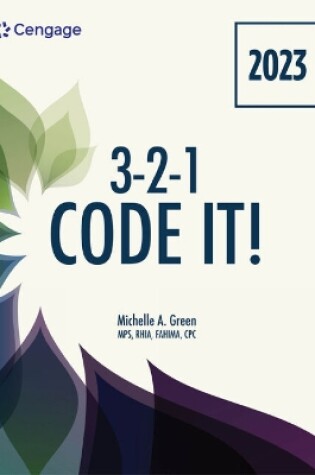 Cover of 3-2-1 Code It! 2023 Edition