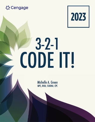 Book cover for 3-2-1 Code It! 2023 Edition