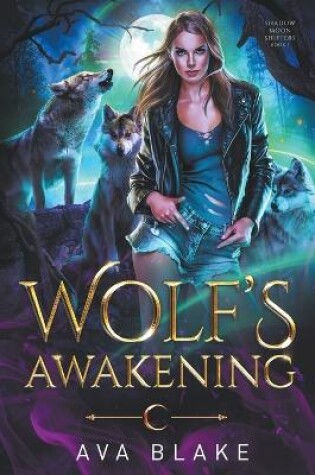 Cover of Wolf's Awakening