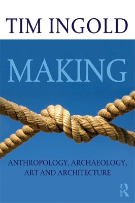 Book cover for Making