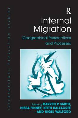 Book cover for Internal Migration