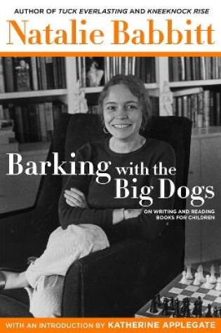 Cover of Barking with the Big Dogs