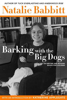 Book cover for Barking with the Big Dogs