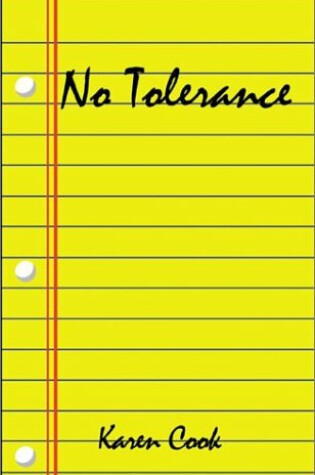 Cover of No Tolerance