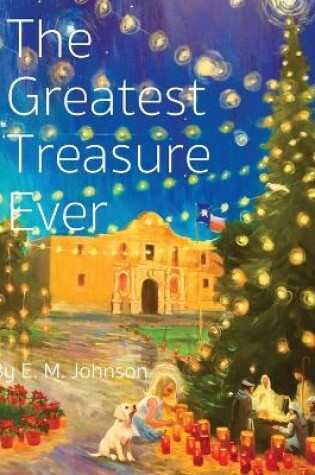 Cover of The Greatest Treasure Ever