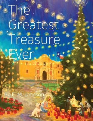 Book cover for The Greatest Treasure Ever