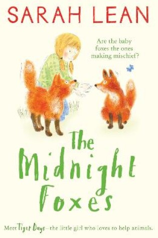 Cover of The Midnight Foxes