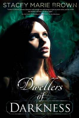 Book cover for Dwellers of Darkness