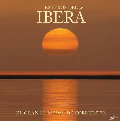 Book cover for Esteros del Iberá