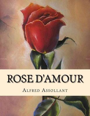 Book cover for Rose d'Amour