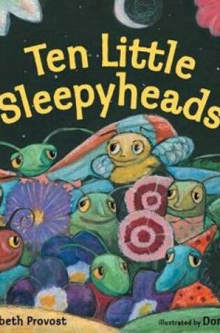 Cover of Ten Little Sleepyheads