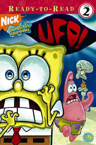 Cover of Ufo!