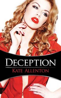 Book cover for Deception