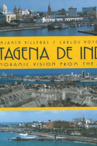 Cover of Cartagena De Indias