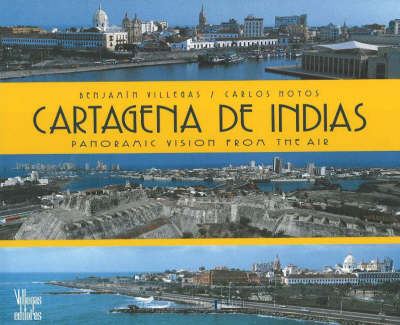 Book cover for Cartagena De Indias