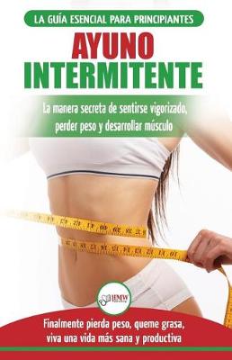 Book cover for Ayuno Intermitente