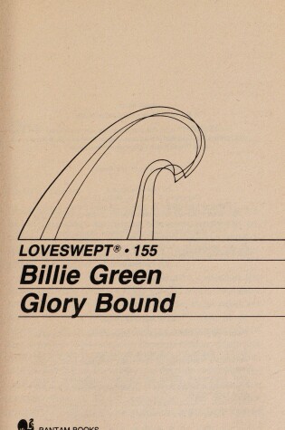 Cover of Loveswept:Glory Bound