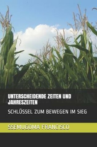 Cover of Unterscheidende Zeiten Und Jahreszeiten