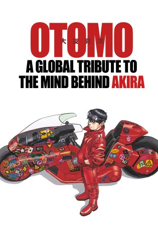 Cover of Otomo: A Global Tribute To The Mind Behind Akira