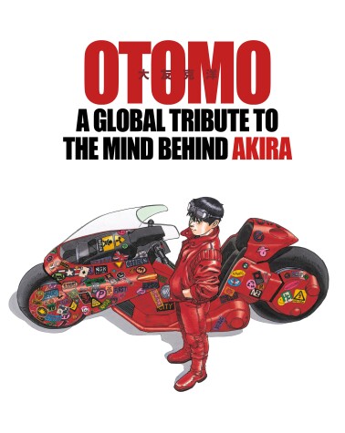 Book cover for Otomo: A Global Tribute To The Mind Behind Akira