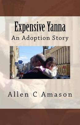 Book cover for Expensive Yanna