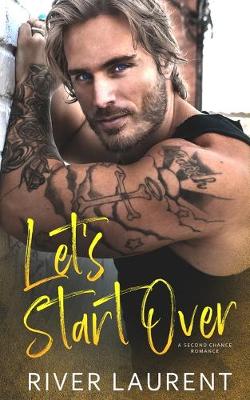 Book cover for Let's Start Over