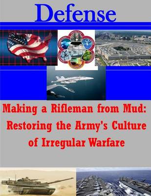 Cover of Making a Rifleman from Mud