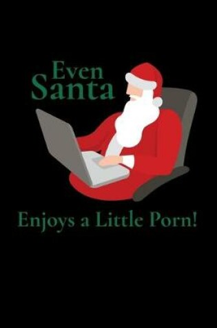 Cover of Even Santa Enjoys a Little Porn!