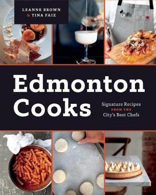 Book cover for Edmonton Cooks