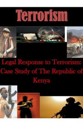 Cover of Legal Response to Terrorism