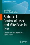 Book cover for Biological Control of Insect and Mite Pests in Iran