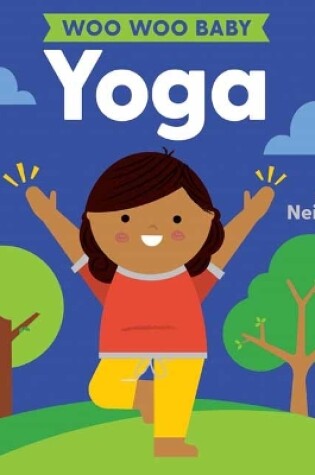 Cover of Woo Woo Baby: Yoga