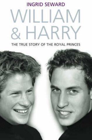 Cover of William and Harry