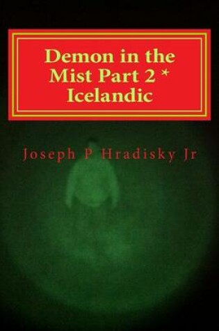 Cover of Demon in the Mist Part 2 * Icelandic